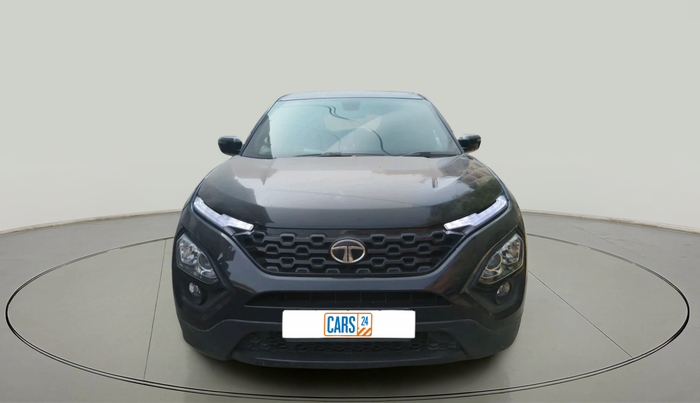 2022 Tata Harrier XZA PLUS 2.0L DARK EDITION, Diesel, Automatic, 28,210 km, exterior