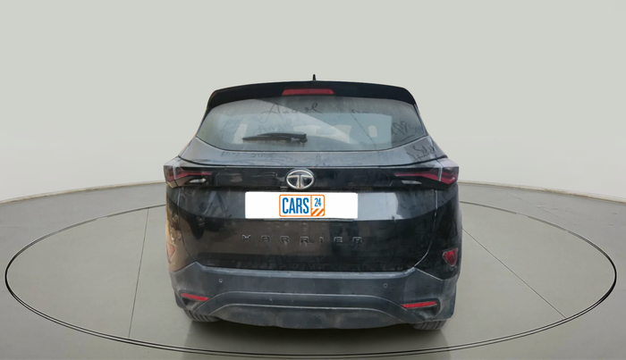 2022 Tata Harrier XZA PLUS 2.0L DARK EDITION, Diesel, Automatic, 28,210 km, exterior