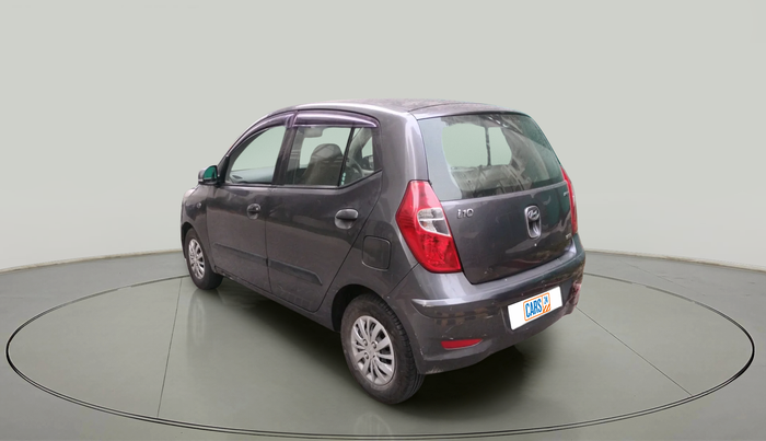 2013 Hyundai i10 MAGNA 1.2, Petrol, Manual, 88,004 km, exterior