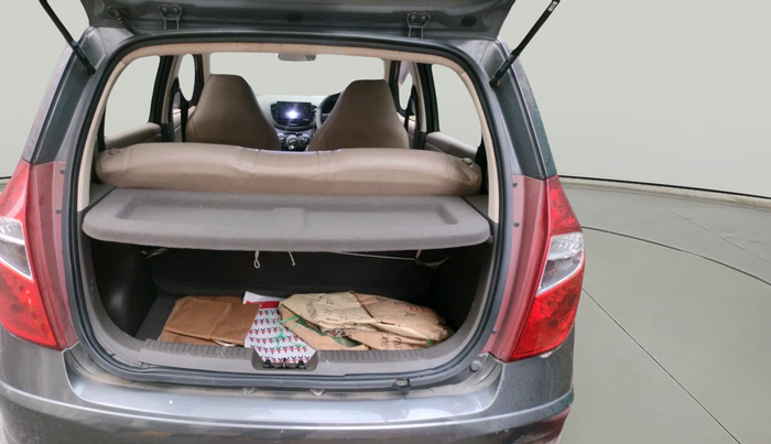 2013 Hyundai i10 MAGNA 1.2, Petrol, Manual, 88,004 km, exterior