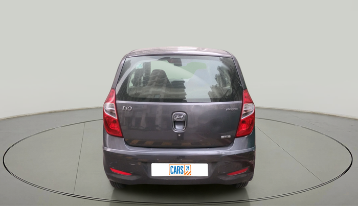 2013 Hyundai i10 MAGNA 1.2, Petrol, Manual, 88,004 km, exterior