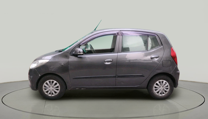 2013 Hyundai i10 MAGNA 1.2, Petrol, Manual, 88,004 km, exterior