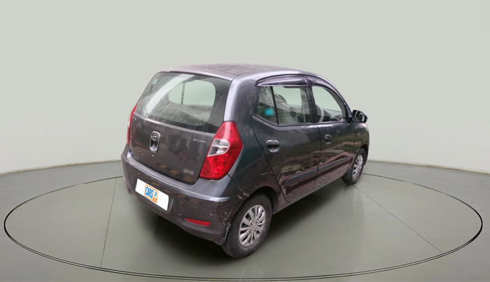 2013 Hyundai i10 MAGNA 1.2, Petrol, Manual, 88,004 km, exterior