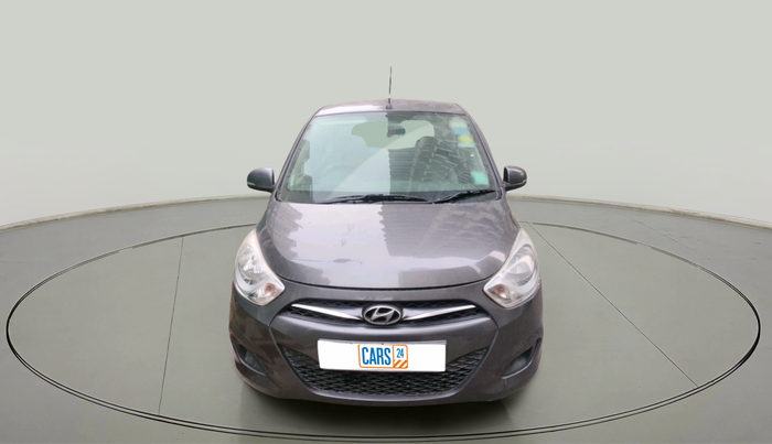 2013 Hyundai i10 MAGNA 1.2, Petrol, Manual, 88,004 km, exterior
