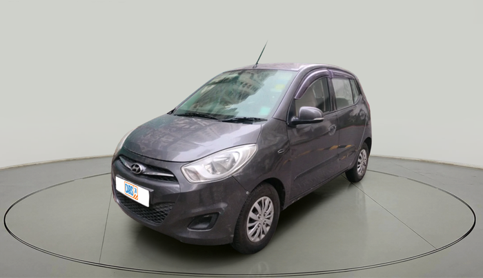 2013 Hyundai i10 MAGNA 1.2, Petrol, Manual, 88,004 km, exterior