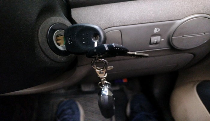 2013 Hyundai i10 MAGNA 1.2, Petrol, Manual, 88,004 km, interior