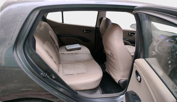 2013 Hyundai i10 MAGNA 1.2, Petrol, Manual, 88,004 km, interior