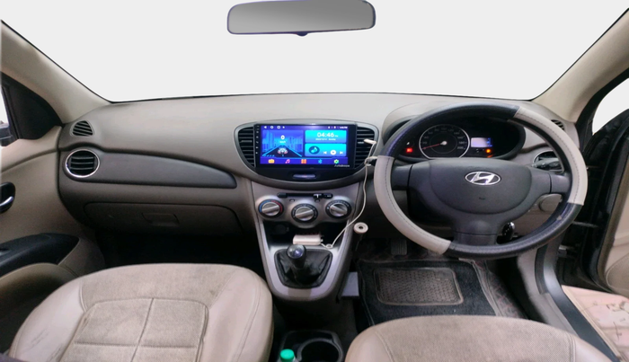 2013 Hyundai i10 MAGNA 1.2, Petrol, Manual, 88,004 km, interior