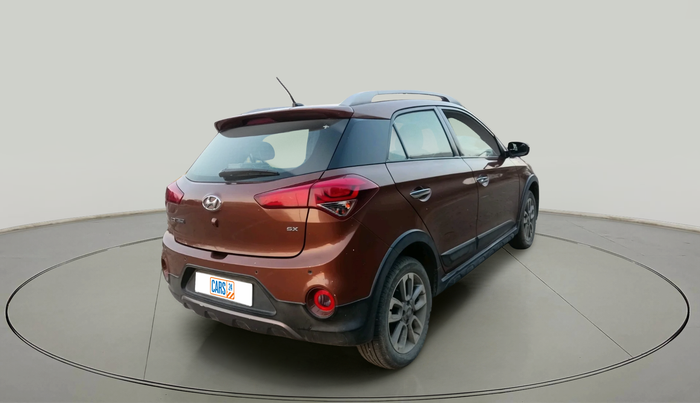 2016 Hyundai i20 Active 1.2 SX, Petrol, Manual, 61,577 km, exterior