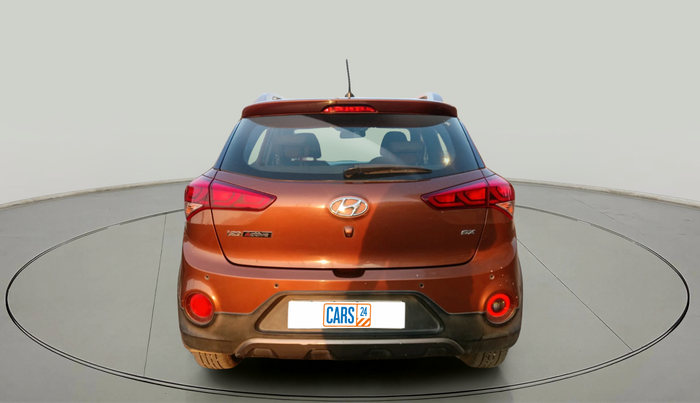 2016 Hyundai i20 Active 1.2 SX, Petrol, Manual, 61,577 km, exterior