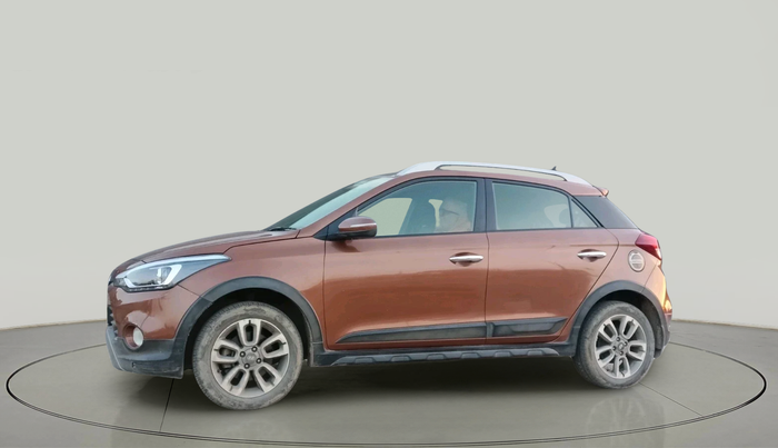 2016 Hyundai i20 Active 1.2 SX, Petrol, Manual, 61,577 km, exterior