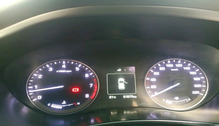 2016 Hyundai i20 Active 1.2 SX, Petrol, Manual, 61,577 km, interior