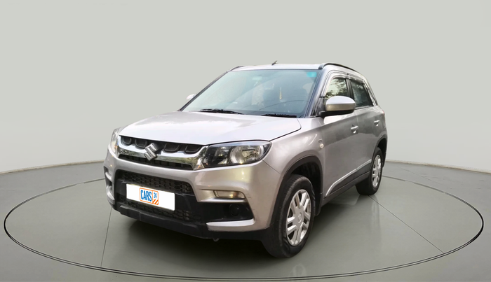 2019 Maruti Vitara Brezza VDI, Diesel, Manual, 1,01,580 km, exterior
