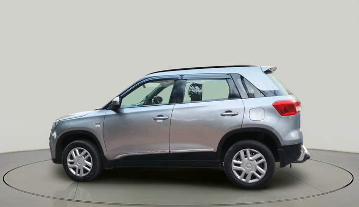 2019 Maruti Vitara Brezza VDI, Diesel, Manual, 1,01,580 km, exterior