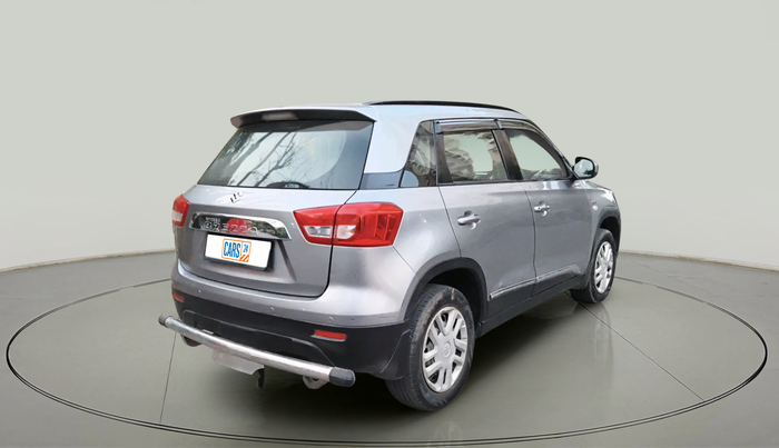 2019 Maruti Vitara Brezza VDI, Diesel, Manual, 1,01,580 km, exterior