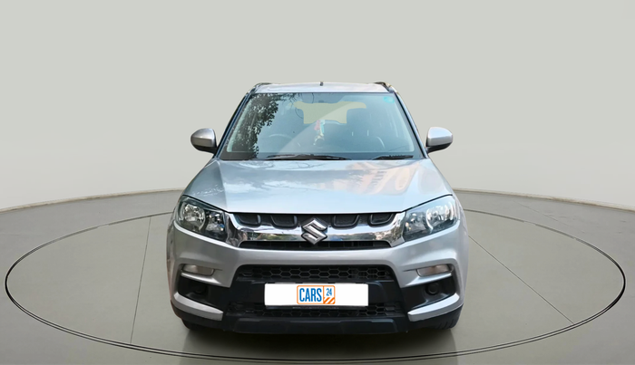 2019 Maruti Vitara Brezza VDI, Diesel, Manual, 1,01,580 km, exterior