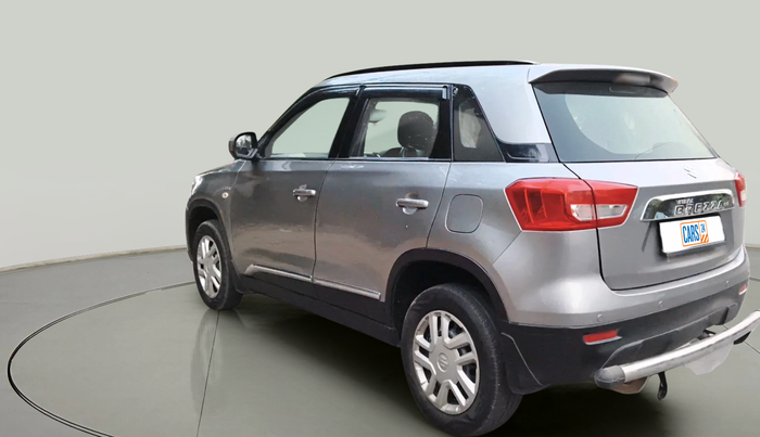 2019 Maruti Vitara Brezza VDI, Diesel, Manual, 1,01,580 km, exterior
