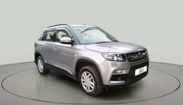 2019 Maruti Vitara Brezza VDI, Diesel, Manual, 1,01,580 km, exterior