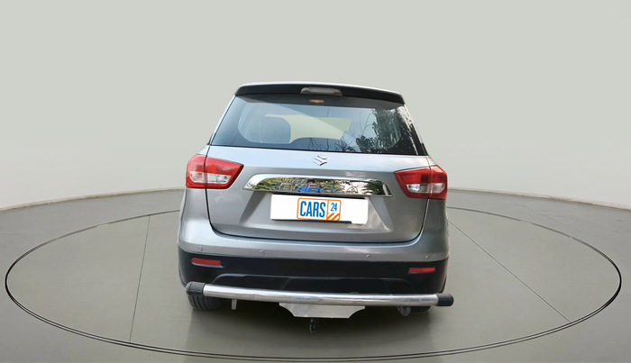 2019 Maruti Vitara Brezza VDI, Diesel, Manual, 1,01,580 km, exterior