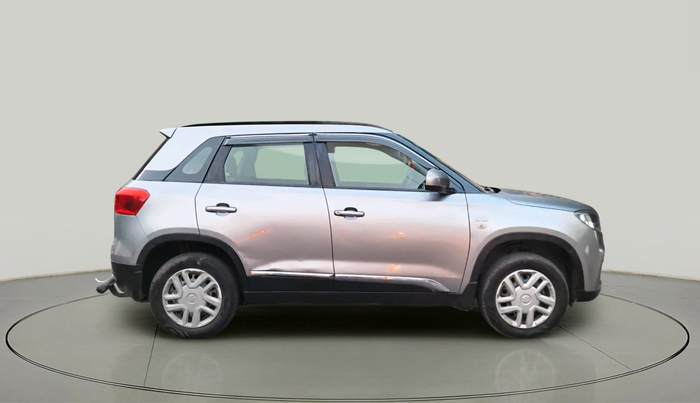 2019 Maruti Vitara Brezza VDI, Diesel, Manual, 1,01,580 km, exterior
