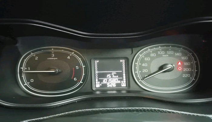 2019 Maruti Vitara Brezza VDI, Diesel, Manual, 1,01,580 km, interior