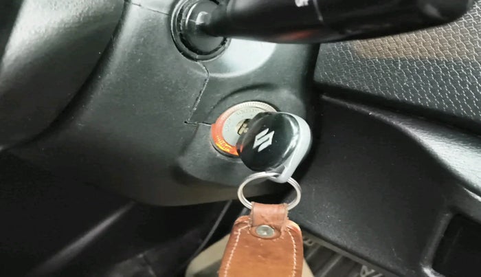 2019 Maruti Vitara Brezza VDI, Diesel, Manual, 1,01,580 km, interior