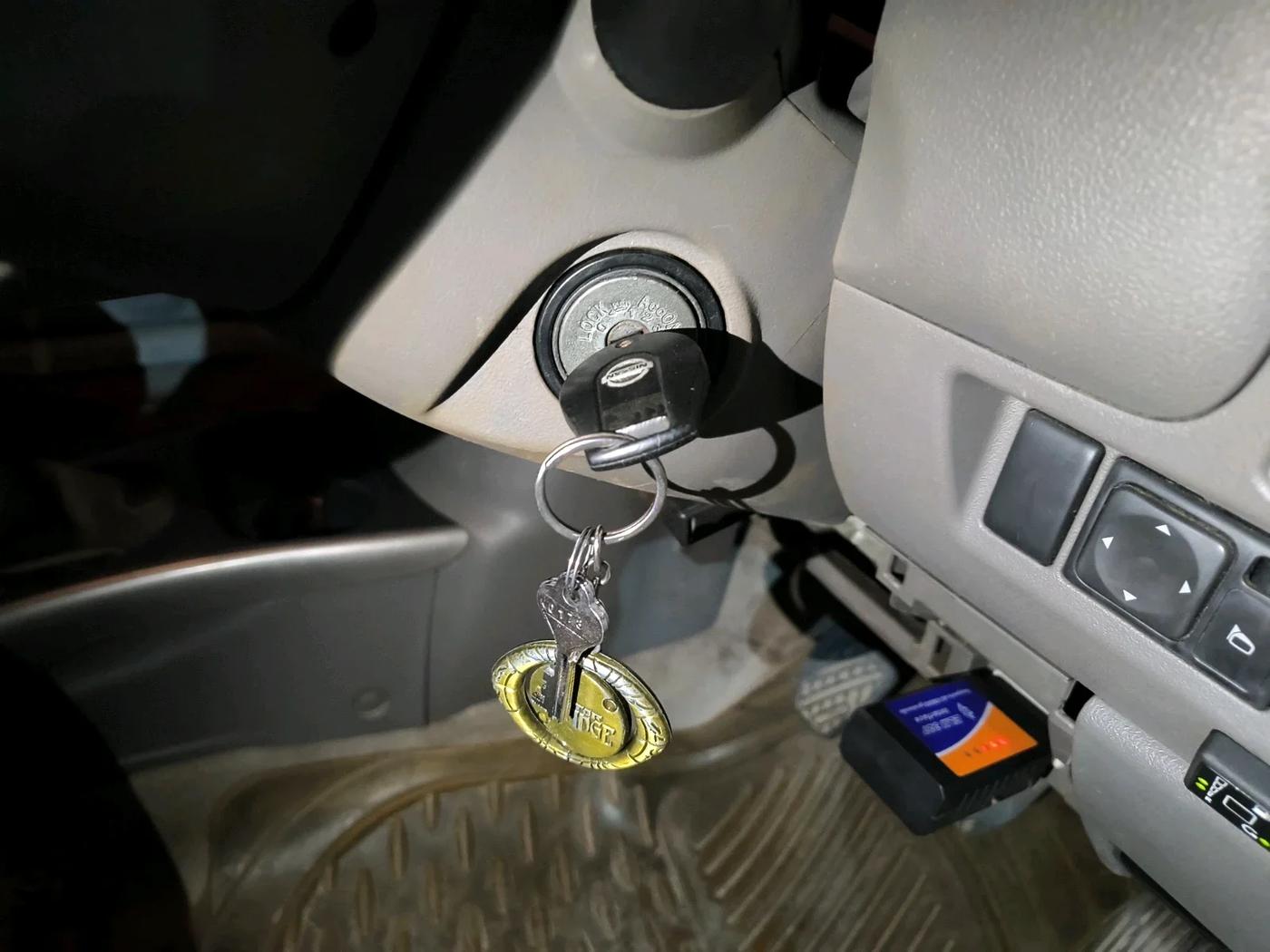 2012 Nissan Sunny XL, Petrol, Manual, 96,045 km, interior