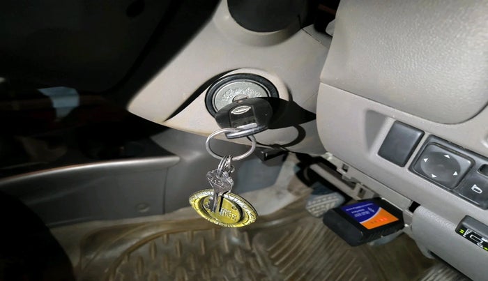 2012 Nissan Sunny XL, Petrol, Manual, 96,045 km, interior