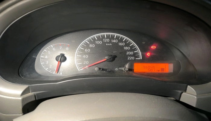 2012 Nissan Sunny XL, Petrol, Manual, 96,045 km, interior