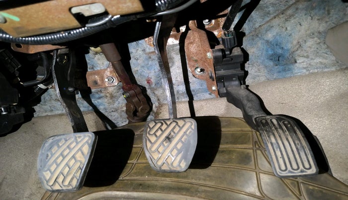 2012 Nissan Sunny XL, Petrol, Manual, 96,045 km, interior