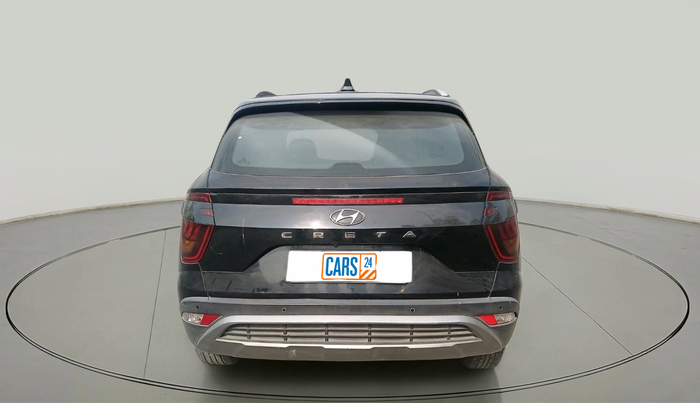 2021 Hyundai Creta EX 1.5 PETROL, Petrol, Manual, 48,231 km, exterior