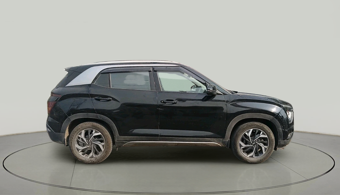 2021 Hyundai Creta EX 1.5 PETROL, Petrol, Manual, 48,231 km, exterior