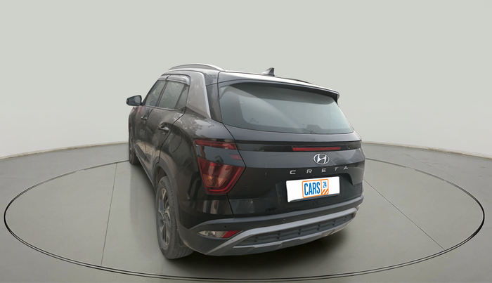 2021 Hyundai Creta EX 1.5 PETROL, Petrol, Manual, 48,231 km, exterior