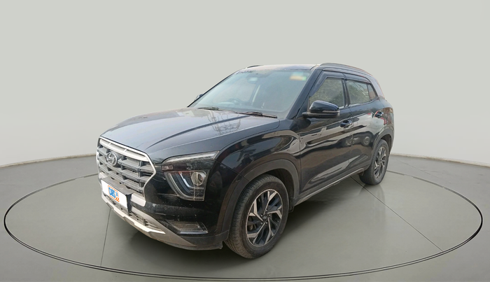 2021 Hyundai Creta EX 1.5 PETROL, Petrol, Manual, 48,231 km, exterior