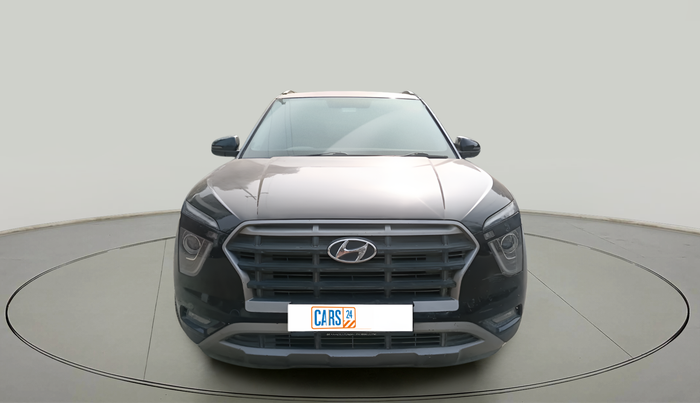 2021 Hyundai Creta EX 1.5 PETROL, Petrol, Manual, 48,231 km, exterior
