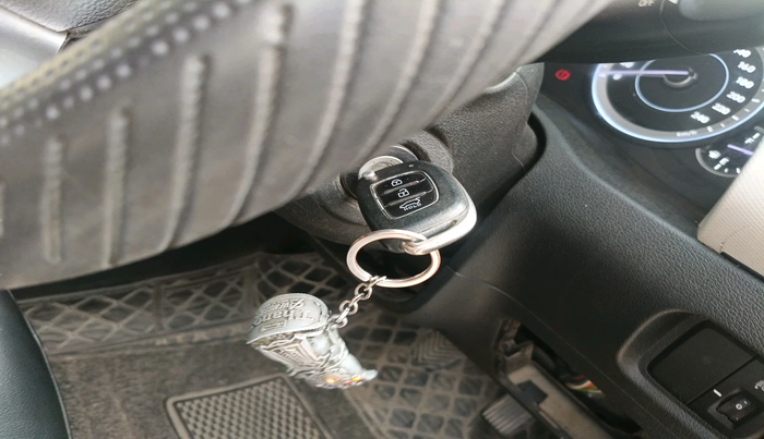 2021 Hyundai Creta EX 1.5 PETROL, Petrol, Manual, 48,231 km, interior