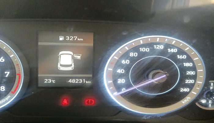 2021 Hyundai Creta EX 1.5 PETROL, Petrol, Manual, 48,231 km, interior