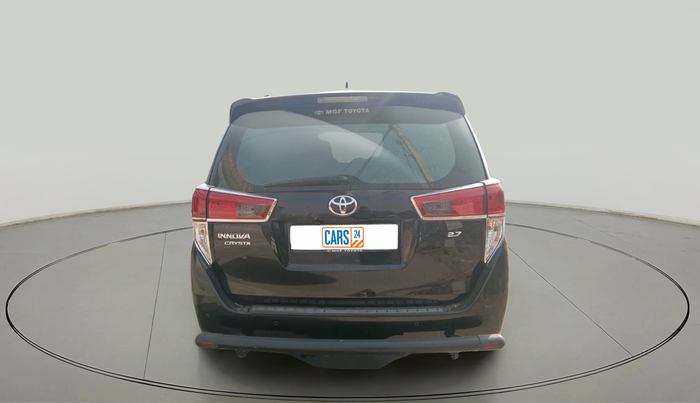 2022 Toyota Innova Crysta 2.7 GX AT 7 STR, Petrol, Automatic, 23,300 km, exterior