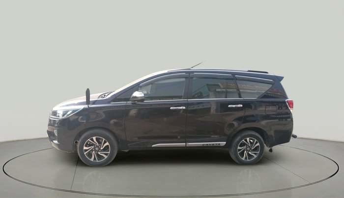 2022 Toyota Innova Crysta 2.7 GX AT 7 STR, Petrol, Automatic, 23,300 km, exterior