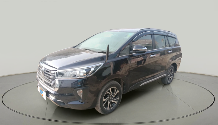 2022 Toyota Innova Crysta 2.7 GX AT 7 STR, Petrol, Automatic, 23,300 km, exterior
