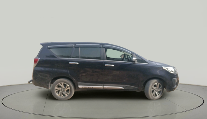 2022 Toyota Innova Crysta 2.7 GX AT 7 STR, Petrol, Automatic, 23,300 km, exterior