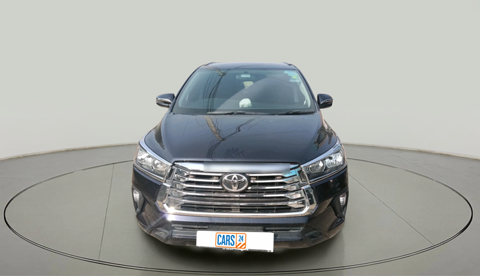 2022 Toyota Innova Crysta 2.7 GX AT 7 STR, Petrol, Automatic, 23,300 km, exterior