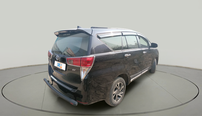 2022 Toyota Innova Crysta 2.7 GX AT 7 STR, Petrol, Automatic, 23,300 km, exterior