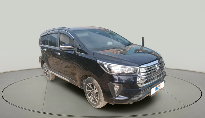 2022 Toyota Innova Crysta 2.7 GX AT 7 STR, Petrol, Automatic, 23,300 km, exterior