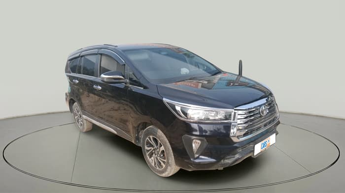 2022 Toyota Innova Crysta 2.7 GX AT 7 STR, Petrol, Automatic, 23,300 km, exterior