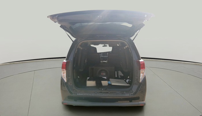 2022 Toyota Innova Crysta 2.7 GX AT 7 STR, Petrol, Automatic, 23,300 km, exterior