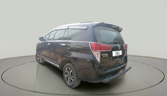 2022 Toyota Innova Crysta 2.7 GX AT 7 STR, Petrol, Automatic, 23,300 km, exterior