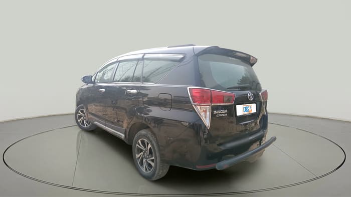2022 Toyota Innova Crysta 2.7 GX AT 7 STR, Petrol, Automatic, 23,300 km, exterior