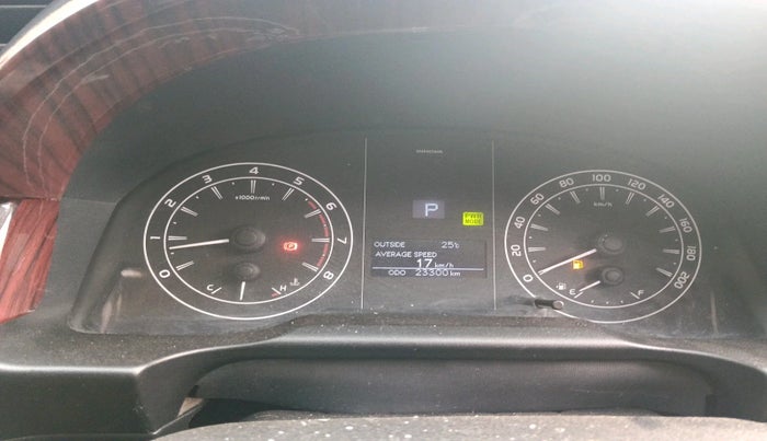 2022 Toyota Innova Crysta 2.7 GX AT 7 STR, Petrol, Automatic, 23,300 km, interior