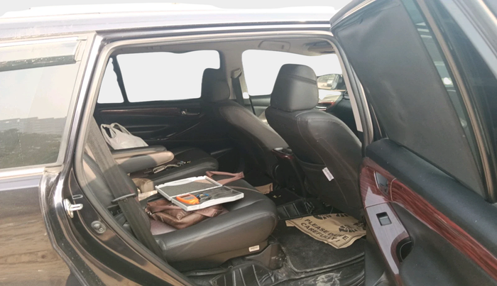 2022 Toyota Innova Crysta 2.7 GX AT 7 STR, Petrol, Automatic, 23,300 km, interior